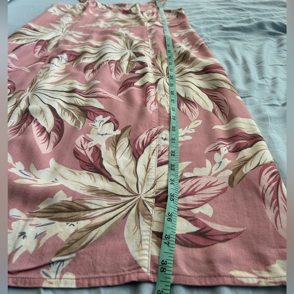 Islander straight line dress. Size 8 - Picture 5 of 6
